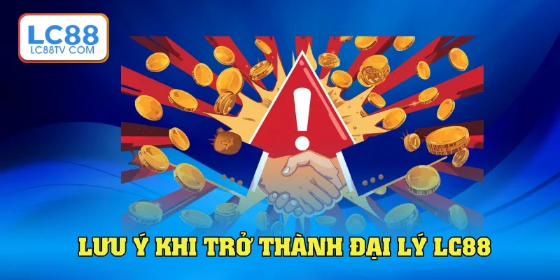 Điều chú tâm khi trở thành đối tác nhà cái