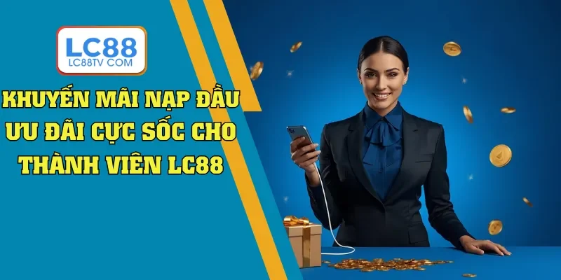 khuyến mãi nạp đầu